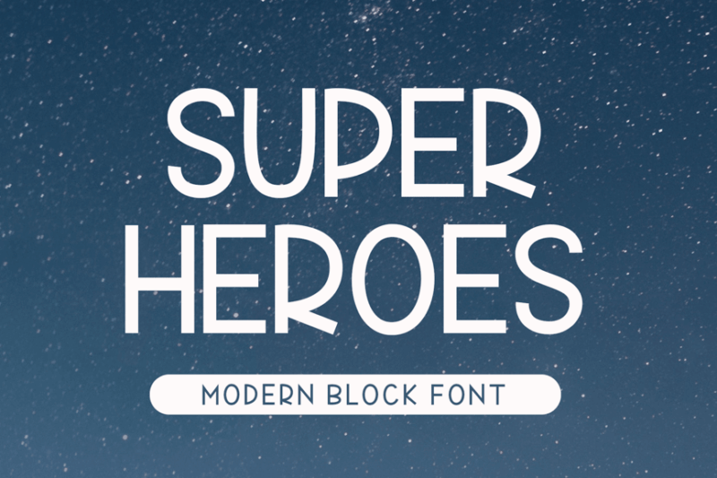 Super Heroes