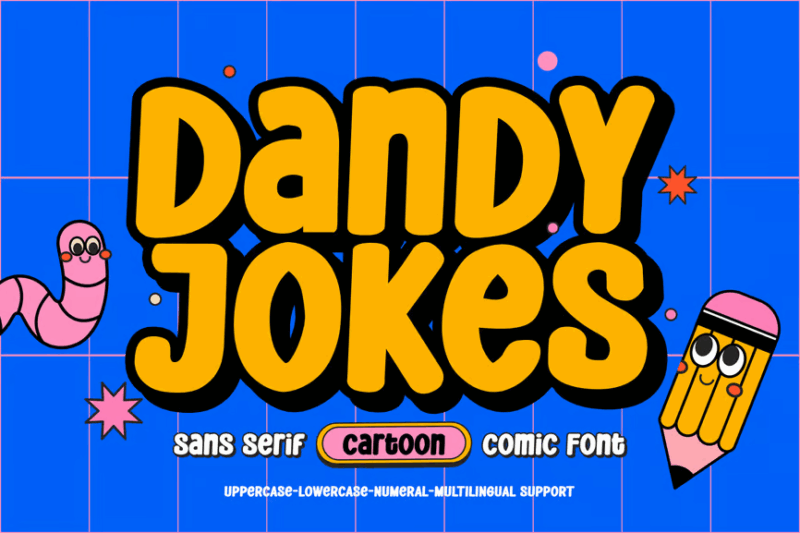 Dandy Jokes