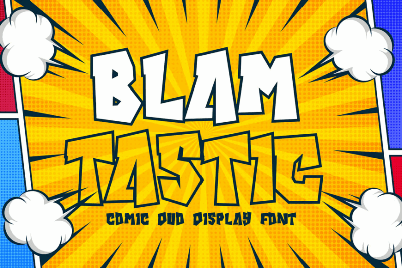 Blamtastic