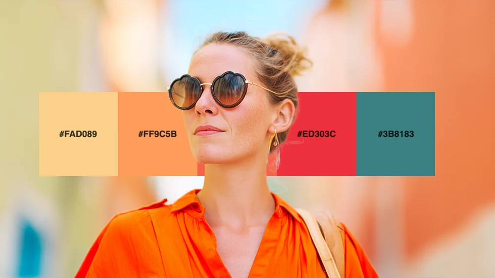 10 Warm Color Palettes That’ll Brighten Your Day